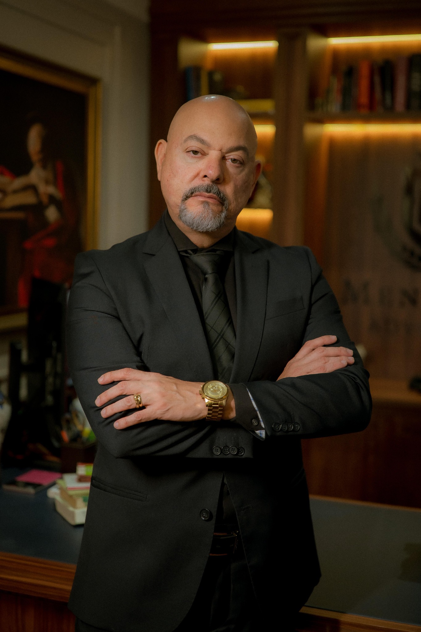 Dr. Ulisses Meneguim